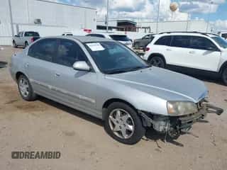 2006 Hyundai Elantra GLS z VIN KMHDN46D96U312688, wystawiony jako IAAI lot #43378130 z przebiegiem 219 823 mil mil oraz . Historia ofert i sprzedaży dostępna na DreamBid. Obrazek 1.