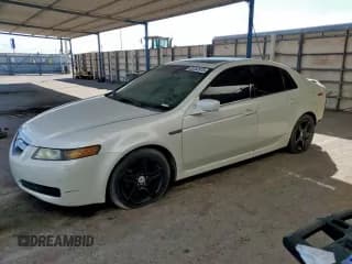 ✅ 2005 Acura TL • VIN: 19UUA66245A001729 • Lot: 82352875. Wystawiony na Copart z przebiegiem 190 773 mil. Bezpłatny archiwum sprzedaży aukcyjnych z USA i szczegółowy raport historii pojazdu na DreamBid. Zdjęcie 1.