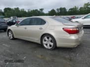 ✅ 2012 Lexus LS 460 • VIN: JTHBL5EF4C5108718 • Лот: 60070225. Опубликован ранее на Copart с пробегом 27 452 миль. Бесплатный доступ к архиву аукционных продаж из США и подробный отчёт об истории автомобиля на DreamBid. Изображение 2.