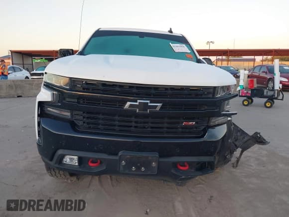 ✅ 2020 Chevrolet Silverado 1500 LT Trail Boss • VIN: 3GCPYFEDXLG270469 • Лот: 43361666. Опубликован ранее на IAAI с пробегом 121 162 миль. Бесплатный доступ к архиву аукционных продаж из США и подробный отчёт об истории автомобиля на DreamBid. Изображение 13.