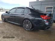 ✅ 2019 BMW 7 Series 740i • VIN: WBA7E2C52KB216875 • Lot: 67796945. Listed on Copart with 92,363 mi. Free auction sales archive from the USA and detailed vehicle history report at DreamBid. Image 2.