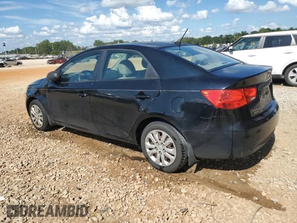 ✅ 2012 Kia Forte EX • VIN: KNAFU4A23C5507050 • Лот: 66160265. Опубликован ранее на Copart с пробегом 188 076 миль. Бесплатный доступ к архиву аукционных продаж из США и подробный отчёт об истории автомобиля на DreamBid. Изображение 2.