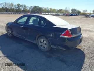 2010 Chevrolet Impala LT with VIN 2G1WB5EK3A1132227, listed as a IAAI auction lot 43468438 with 161,827 mi miles and . Bid and sale history available at DreamBid. Image 3.