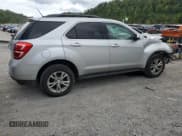 ✅ 2017 Chevrolet Equinox LT • VIN: 2GNFLFEK1H6347765 • Лот: 64881964. Опубликован ранее на Copart с пробегом 156 848 миль. Бесплатный доступ к архиву аукционных продаж из США и подробный отчёт об истории автомобиля на DreamBid. Изображение 3.