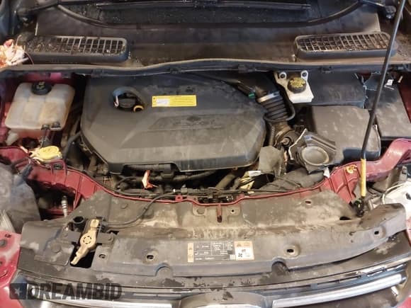 ✅ 2016 Ford Escape SE • VIN: 1FMCU0GXXGUB57733 • Lot: 43630706. Wystawiony na IAAI z przebiegiem 280 651 mil. Bezpłatny archiwum sprzedaży aukcyjnych z USA i szczegółowy raport historii pojazdu na DreamBid. Zdjęcie 10.