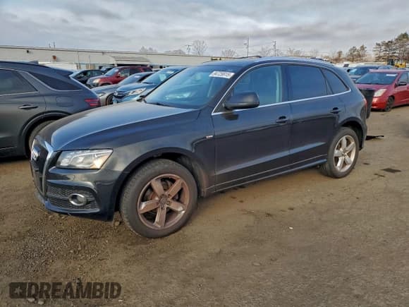 ✅ 2012 Audi Q5 Premium Plus • VIN: WA1DKAFP6CA071136 • Лот: 94729915. Опубликован ранее на Copart с пробегом 113 809 миль. Бесплатный доступ к архиву аукционных продаж из США и подробный отчёт об истории автомобиля на DreamBid. Изображение 1.