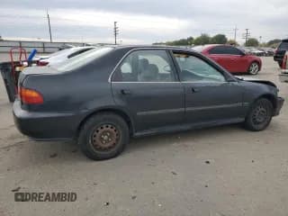 ✅ 1994 Honda Civic LX • VIN: 1HGEG8559RL032270 • Lot: 78017404. Listed on Copart with 195,210 mi. Free auction sales archive from the USA and detailed vehicle history report at DreamBid. Image 3.