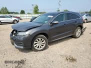 ✅ 2016 Acura RDX Technology • VIN: 5J8TB3H54GL015331 • Lot: 67759685. Wystawiony na Copart z przebiegiem 144 550 mil. Bezpłatny archiwum sprzedaży aukcyjnych z USA i szczegółowy raport historii pojazdu na DreamBid. Zdjęcie 1.