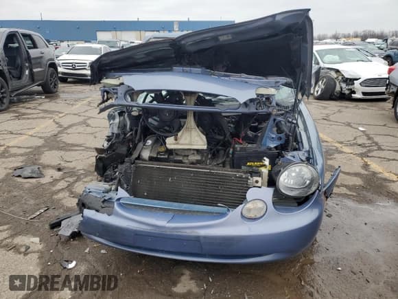 ✅ 1999 Ford Taurus SE • VIN: 1FAFP58SXXG258283 • Lot: 85334734. Listed on Copart with 156,705 mi. Free auction sales archive from the USA and detailed vehicle history report at DreamBid. Image 5.