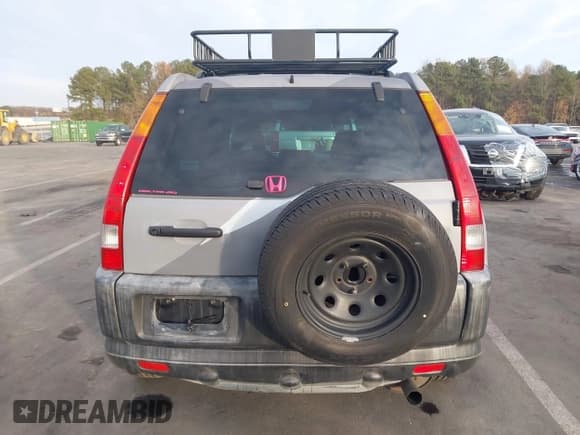 ✅ 2002 Honda CR-V EX • VIN: SHSRD78822U002019 • Lot: 43689820. Wystawiony na IAAI z przebiegiem 209 870 mil. Bezpłatny archiwum sprzedaży aukcyjnych z USA i szczegółowy raport historii pojazdu na DreamBid. Zdjęcie 16.