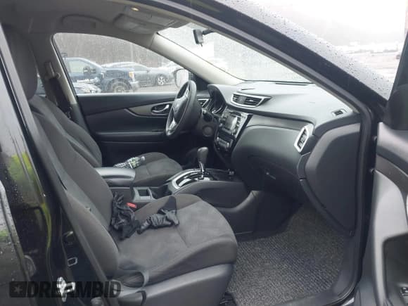 ✅ 2016 Nissan Rogue S • VIN: KNMAT2MV1GP710166 • Лот: 43598029. Опубликован ранее на IAAI с пробегом 151 843 миль. Бесплатный доступ к архиву аукционных продаж из США и подробный отчёт об истории автомобиля на DreamBid. Изображение 5.