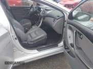 ✅ 2013 Hyundai Elantra GLS • VIN: KMHDH4AE1DU559210 • Lot: 43217612. Listed on IAAI with 106,194 mi. Free auction sales archive from the USA and detailed vehicle history report at DreamBid. Image 5.