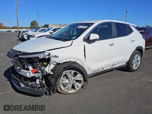 ✅ 2024 Buick Encore GX Preferred • VIN: KL4AMBS25RB198167 • Lot: 89803565. Wystawiony na Copart z przebiegiem Nie podano. Bezpłatny archiwum sprzedaży aukcyjnych z USA i szczegółowy raport historii pojazdu na DreamBid. Zdjęcie 1.