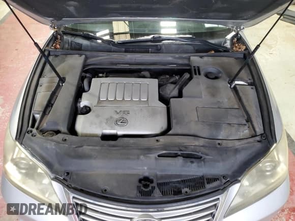 ✅ 2011 Lexus ES 330 • VIN: JTHBK1EG9B2465235 • Lot: 93150785. Listed on Copart with 224,992 mi. Free auction sales archive from the USA and detailed vehicle history report at DreamBid. Image 11.