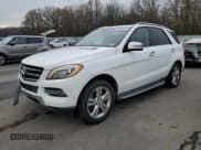 ✅ 2015 Mercedes-Benz M 350 • VIN: 4JGDA5HB0FA475891 • Лот: 90499535. Опубликован ранее на Copart с пробегом 97 778 миль. Бесплатный доступ к архиву аукционных продаж из США и подробный отчёт об истории автомобиля на DreamBid. Изображение 1.