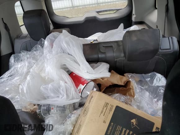 ✅ 2017 GMC Terrain Denali • VIN: 2GKFLVE32H6300373 • Lot: 81561905. Listed on Copart with 135,191 mi. Free auction sales archive from the USA and detailed vehicle history report at DreamBid. Image 10.