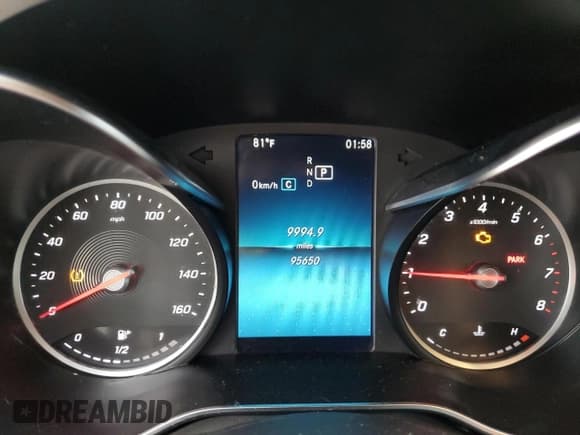 ✅ 2019 Mercedes-Benz C 300 • VIN: 55SWF8DB2KU319860 • Лот: 67479085. Опубликован ранее на Copart с пробегом 95 650 миль. Бесплатный доступ к архиву аукционных продаж из США и подробный отчёт об истории автомобиля на DreamBid. Изображение 9.