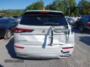 ✅ 2022 Mitsubishi Outlander SE • VIN: JA4J3UA85NZ009541 • Lot: 43151274. Listed on IAAI with 55,304 mi. Free auction sales archive from the USA and detailed vehicle history report at DreamBid. Image 16.