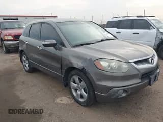✅ 2008 Acura RDX • VIN: 5J8TB18228A009874 • Lot: 42889498. Wystawiony na IAAI z przebiegiem 204 622 mil. Bezpłatny archiwum sprzedaży aukcyjnych z USA i szczegółowy raport historii pojazdu na DreamBid. Zdjęcie 1.