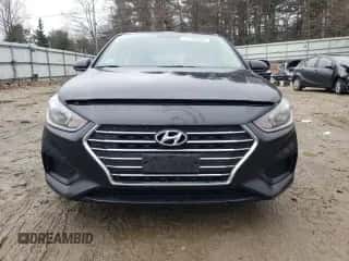 2020 Hyundai Accent SE z VIN 3KPC24A62LE109105, wystawiony jako Copart lot #41796993 z przebiegiem 36 122 mil mil oraz . Historia ofert i sprzedaży dostępna na DreamBid. Obrazek 5.