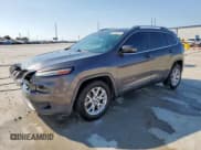 ✅ 2015 Jeep Cherokee Latitude • VIN: 1C4PJLCS5FW516841 • Lot: 84189215. Listed on Copart with 164,493 mi. Free auction sales archive from the USA and detailed vehicle history report at DreamBid. Image 1.
