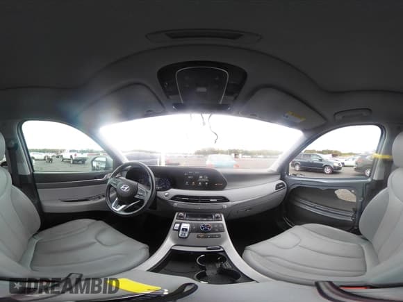 ✅ 2020 Hyundai Palisade SEL • VIN: KM8R4DHE5LU152481 • Лот: 43343649. Опубликован ранее на IAAI с пробегом 28 629 миль. Бесплатный доступ к архиву аукционных продаж из США и подробный отчёт об истории автомобиля на DreamBid. Изображение 19.