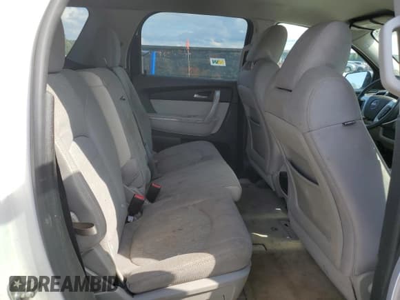 ✅ 2012 GMC Acadia SL • VIN: 1GKKRNED2CJ393395 • Lot: 81780375. Listed on Copart with 170,315 mi. Free auction sales archive from the USA and detailed vehicle history report at DreamBid. Image 11.