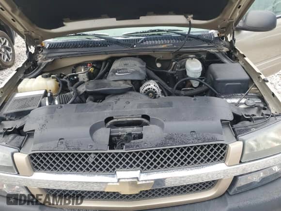 2004 Chevrolet Silverado 1500 LS z VIN 1GCEC14V94Z186793, wystawiony jako Copart lot #83448234 z przebiegiem 176 573 mil mil oraz Czysty tytuł • Clean title. Historia ofert i sprzedaży dostępna na DreamBid. Obrazek 11.