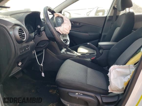 ✅ 2021 Hyundai Kona SEL • VIN: KM8K2CAA4MU754007 • Лот: 68514324. Опубликован ранее на Copart с пробегом Не указан. Бесплатный доступ к архиву аукционных продаж из США и подробный отчёт об истории автомобиля на DreamBid. Изображение 7.