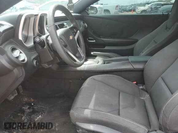 2012 Chevrolet Camaro 1LT z VIN 2G1FB3D39C9205698, wystawiony jako Copart lot #54356285 z przebiegiem 124 610 mil mil oraz Szkoda całkowita • Salvage title. Historia ofert i sprzedaży dostępna na DreamBid. Obrazek 7.