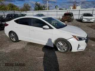 ✅ 2019 Hyundai Elantra SEL • VIN: KMHD84LF5KU764130 • Lot: 86882475. Listed on Copart with 108,874 mi. Free auction sales archive from the USA and detailed vehicle history report at DreamBid. Image 4.