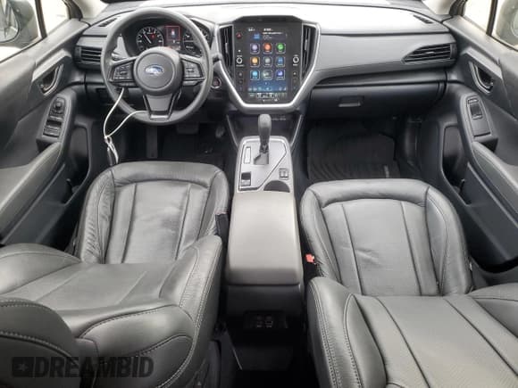 ✅ 2024 Subaru Crosstrek Premium • VIN: JF2GUADC2R8274796 • Lot: 90029315. Listed on Copart with 16,201 mi. Free auction sales archive from the USA and detailed vehicle history report at DreamBid. Image 8.