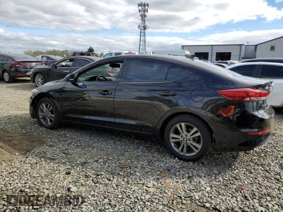 2018 Hyundai Elantra Value Edition с VIN 5NPD84LF4JH282326, выставлен на аукционе Copart как лот 86109005 с пробегом 107 083 миль миль и Списание • Salvage title. История ставок и продаж доступна на DreamBid. Изображение 2.