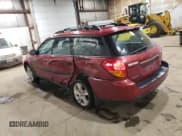 ✅ 2005 Subaru Legacy Outback XT Limited • VIN: 4S4BP67CX54329050 • Лот: 86339645. Опубликован ранее на Copart с пробегом 127 248 миль. Бесплатный доступ к архиву аукционных продаж из США и подробный отчёт об истории автомобиля на DreamBid. Изображение 2.