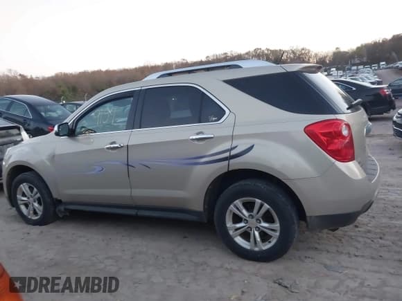 ✅ 2012 Chevrolet Equinox LTZ • VIN: 2GNFLGEK5C6192720 • Лот: 43649137. Опубликован ранее на IAAI с пробегом 192 292 миль. Бесплатный доступ к архиву аукционных продаж из США и подробный отчёт об истории автомобиля на DreamBid. Изображение 14.