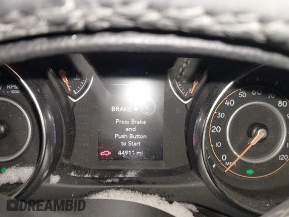 ✅ 2019 Jeep Wrangler Sport S • VIN: 1C4GJXAG4KW646013 • Lot: 41556750. Listed on IAAI with 44,911 mi. Free auction sales archive from the USA and detailed vehicle history report at DreamBid. Image 7.