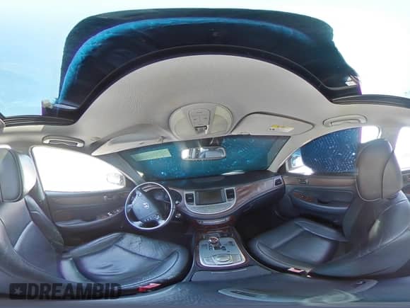 2009 Hyundai Genesis с VIN KMHGC46E49U029017, выставлен на аукционе Copart как лот 68211234 с пробегом 168 195 миль миль и Списание • Salvage title. История ставок и продаж доступна на DreamBid. Изображение 12.