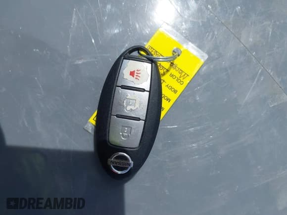 ✅ 2016 Nissan Pathfinder S • VIN: 5N1AR2MN1GC642498 • Lot: 42169962. Listed on IAAI with 104,258 mi. Free auction sales archive from the USA and detailed vehicle history report at DreamBid. Image 11.