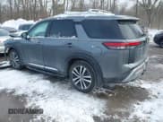 ✅ 2022 Nissan Pathfinder Platinum • VIN: 5N1DR3DK1NC218034 • Lot: 41562321. Wystawiony na IAAI z przebiegiem 35 444 mil. Bezpłatny archiwum sprzedaży aukcyjnych z USA i szczegółowy raport historii pojazdu na DreamBid. Zdjęcie 3.
