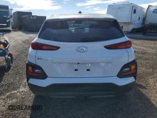 ✅ 2021 Hyundai Kona SE • VIN: KM8K12AA4MU609112 • Лот: 40596814. Опубликован ранее на Copart с пробегом 10 129 миль. Бесплатный доступ к архиву аукционных продаж из США и подробный отчёт об истории автомобиля на DreamBid. Изображение 6.