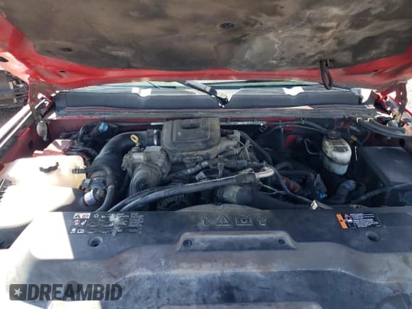 ✅ 2012 Chevrolet Silverado 2500HD LT • VIN: 1GC1KXC8XCF217386 • Lot: 52601825. Wystawiony na Copart z przebiegiem 333 326 mil. Bezpłatny archiwum sprzedaży aukcyjnych z USA i szczegółowy raport historii pojazdu na DreamBid. Zdjęcie 11.