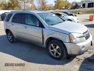 ✅ 2007 Chevrolet Equinox LT • VIN: 2CNDL63F676232336 • Лот: 77897024. Опубликован ранее на Copart с пробегом 154 220 миль. Бесплатный доступ к архиву аукционных продаж из США и подробный отчёт об истории автомобиля на DreamBid. Изображение 4.