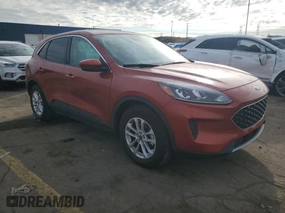 ✅ 2020 Ford Escape SE • VIN: 1FMCU9G66LUA73981 • Лот: 87229695. Опубликован ранее на Copart с пробегом 45 356 миль. Бесплатный доступ к архиву аукционных продаж из США и подробный отчёт об истории автомобиля на DreamBid. Изображение 4.