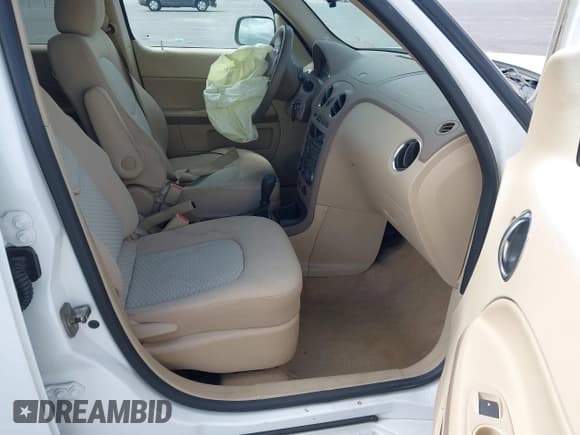 ✅ 2009 Chevrolet HHR 1LT • VIN: 3GNCA23B19S580519 • Lot: 43482022. Listed on IAAI with 37,263 mi. Free auction sales archive from the USA and detailed vehicle history report at DreamBid. Image 5.