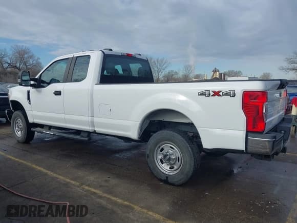 ✅ 2020 Ford F-250 XL • VIN: 1FT7X2BN7LED84767 • Lot: 41833141. Listed on IAAI with 39,851 mi. Free auction sales archive from the USA and detailed vehicle history report at DreamBid. Image 14.