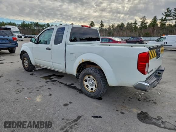 ✅ 2013 Nissan Frontier SV • VIN: 1N6BD0CT0DN743797 • Lot: 93625795. Listed on Copart with 194,440 mi. Free auction sales archive from the USA and detailed vehicle history report at DreamBid. Image 2.