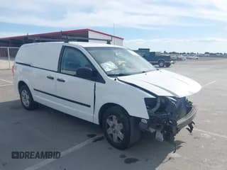 ✅ 2012 Ram Cargo Van • VIN: 2C4JDGAG8CR243417 • Лот: 42160405. Опубликован ранее на IAAI с пробегом 130 300 миль. Бесплатный доступ к архиву аукционных продаж из США и подробный отчёт об истории автомобиля на DreamBid. Изображение 1.