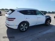 ✅ 2023 Genesis GV80 • VIN: KMUHBDSB5PU115826 • Lot: 85934225. Listed on Copart with 19,669 mi. Free auction sales archive from the USA and detailed vehicle history report at DreamBid. Image 3.