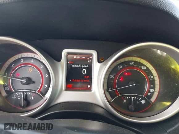 ✅ 2020 Dodge Journey SE Value • VIN: 3C4PDCAB6LT237278 • Лот: 43340954. Опубликован ранее на IAAI с пробегом 120 707 миль. Бесплатный доступ к архиву аукционных продаж из США и подробный отчёт об истории автомобиля на DreamBid. Изображение 7.