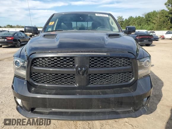 ✅ 2018 Ram 1500 Night • VIN: 1C6RR7MT0JS203218 • Лот: 84917215. Опубликован ранее на Copart с пробегом 134 764 миль. Бесплатный доступ к архиву аукционных продаж из США и подробный отчёт об истории автомобиля на DreamBid. Изображение 5.
